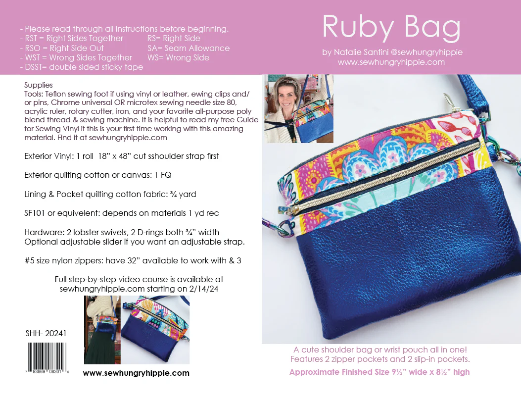 Ruby Bag Course - Image 2