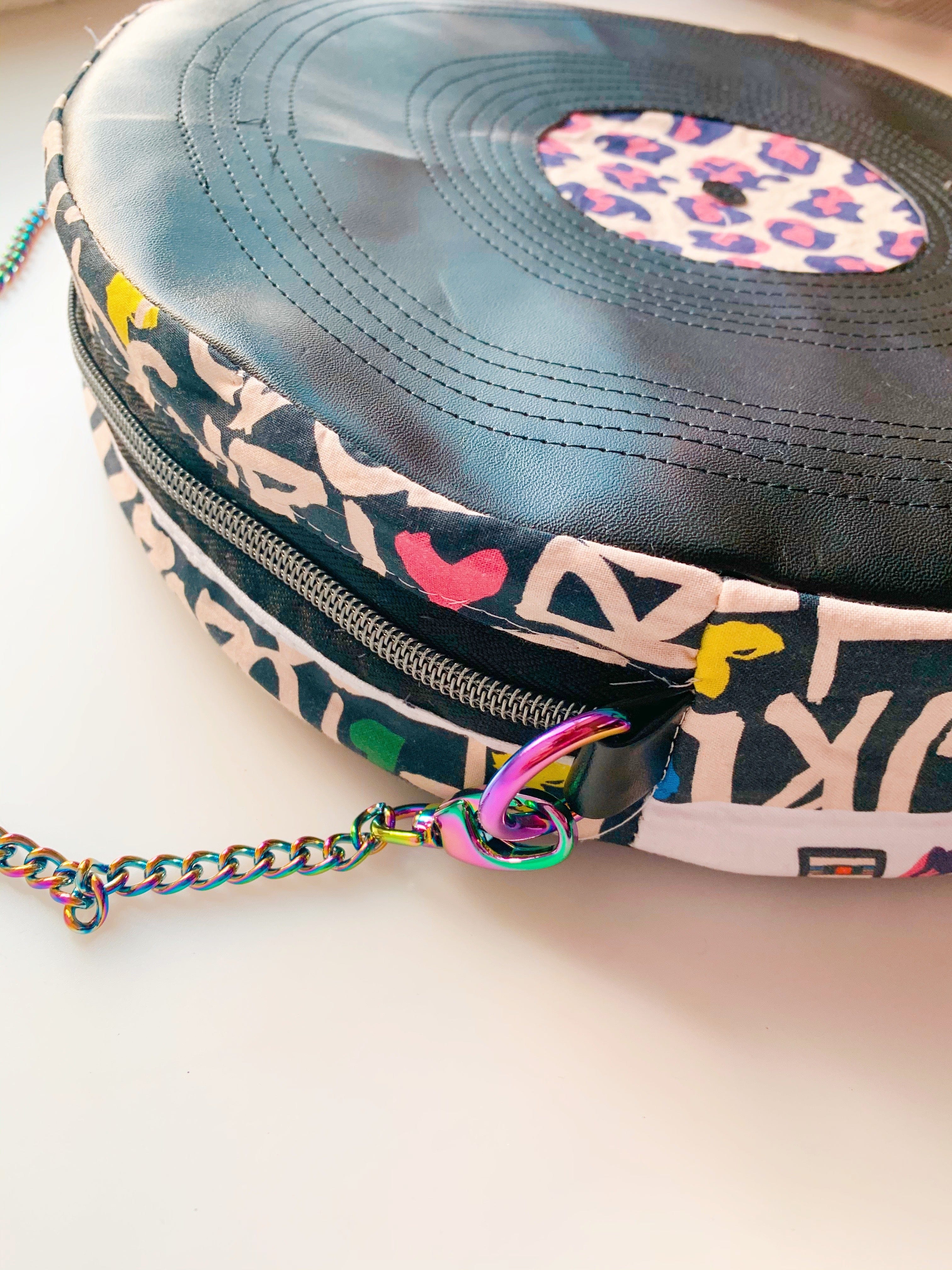LP Record Bag PDF sewing pattern - Image 4