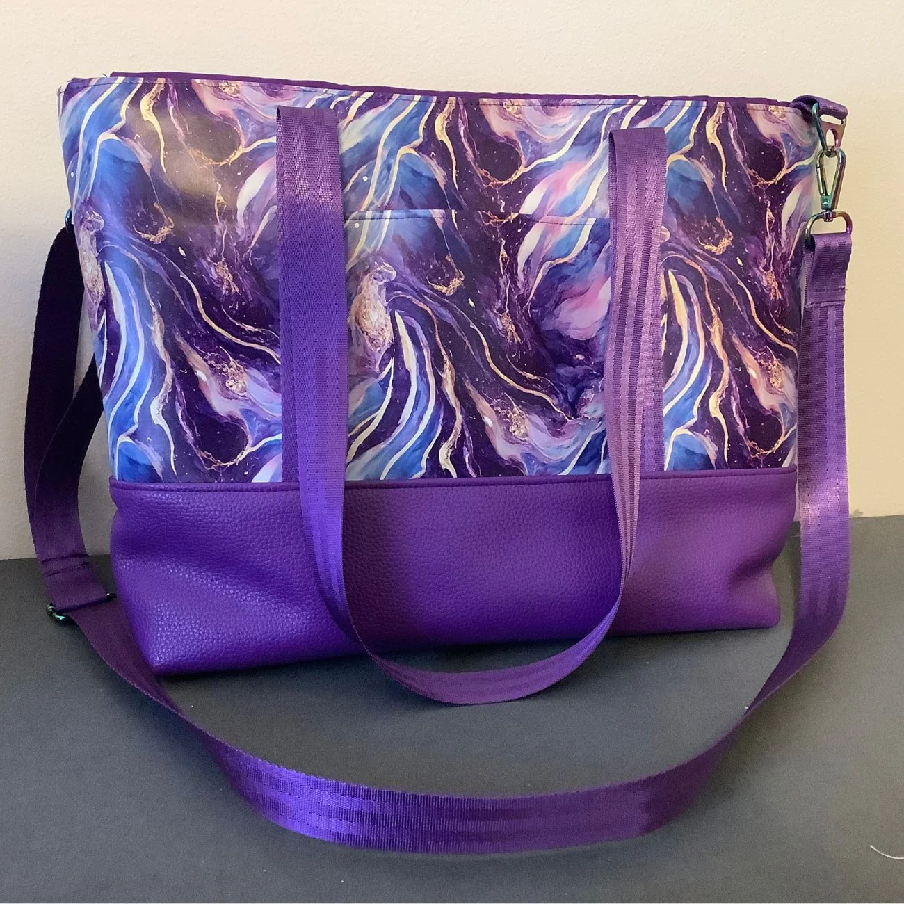 Amethyst Agate Vinyl - Image 4