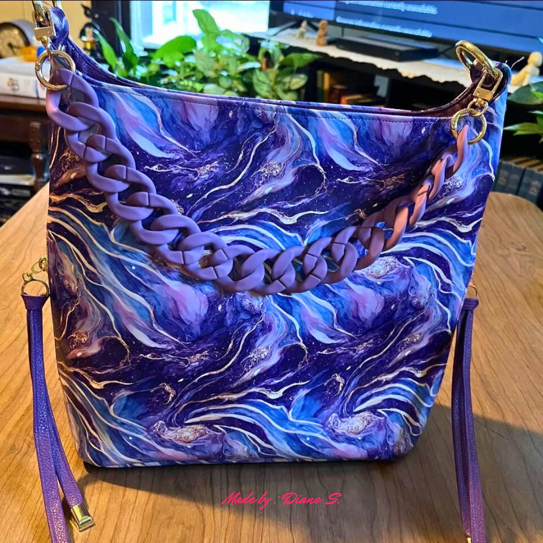 Amethyst Agate Vinyl - Image 9