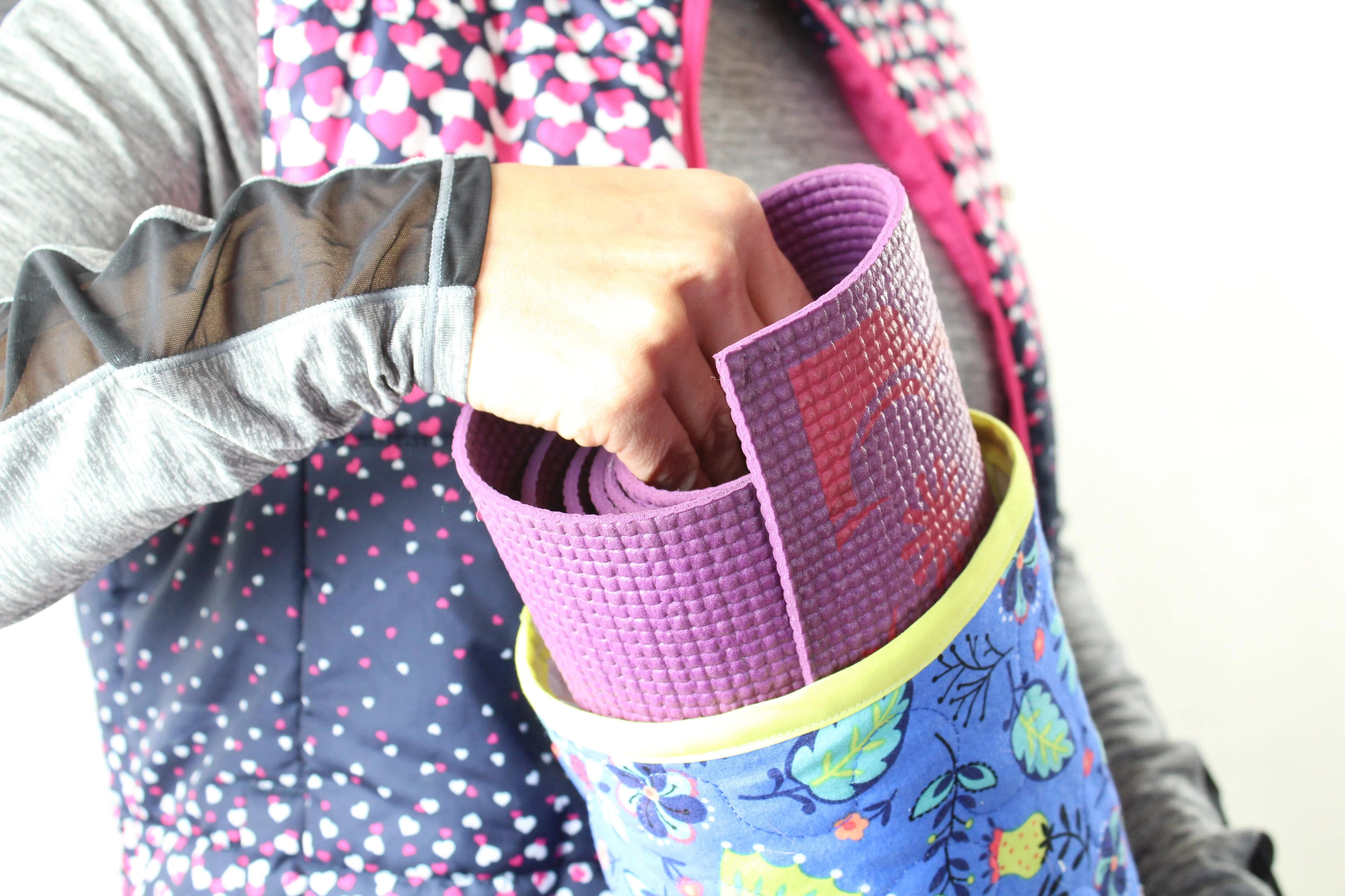 Ananda Yoga Bag - PDF Sewing Pattern - Image 5