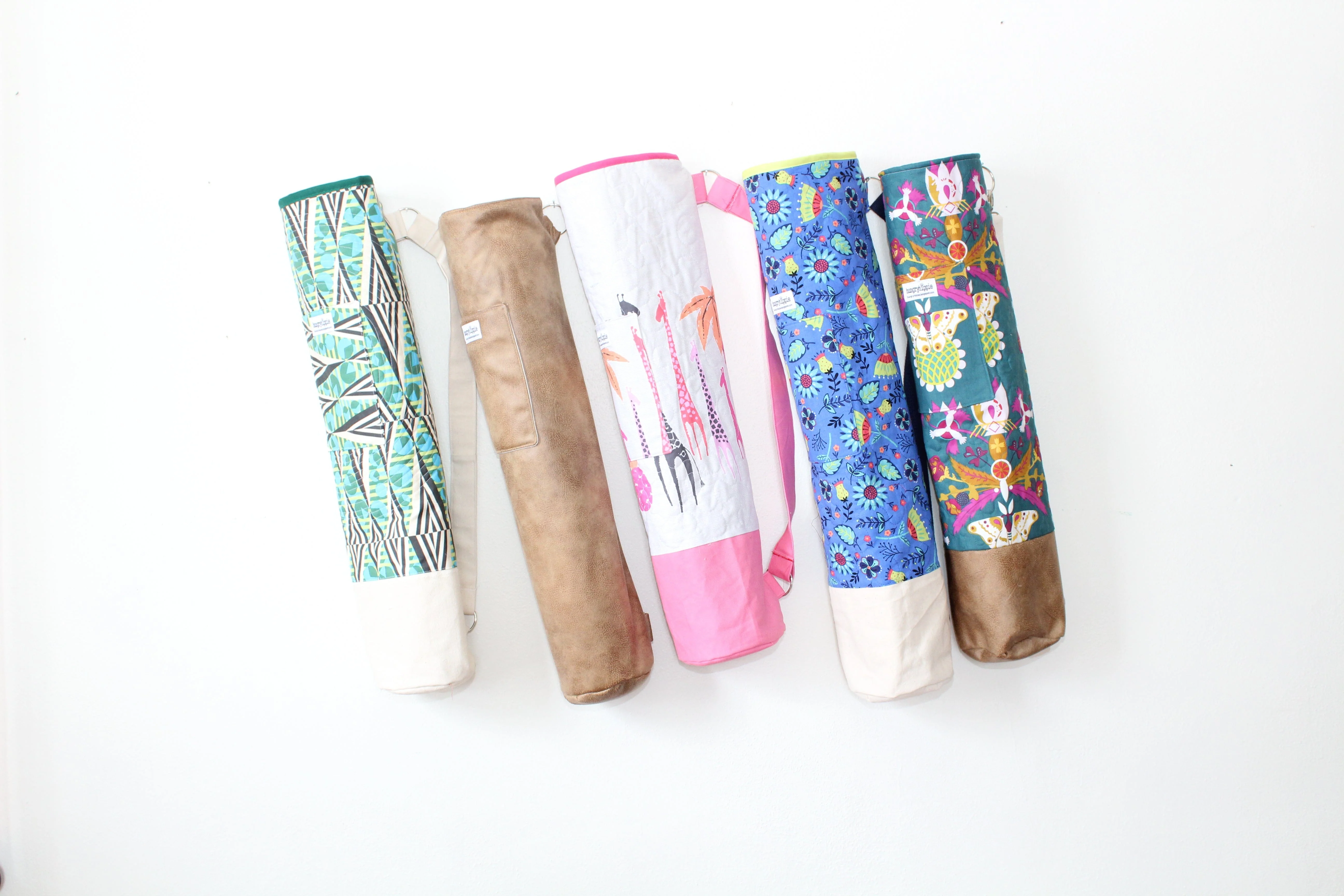 Ananda Yoga Bag - PDF Sewing Pattern - Image 8