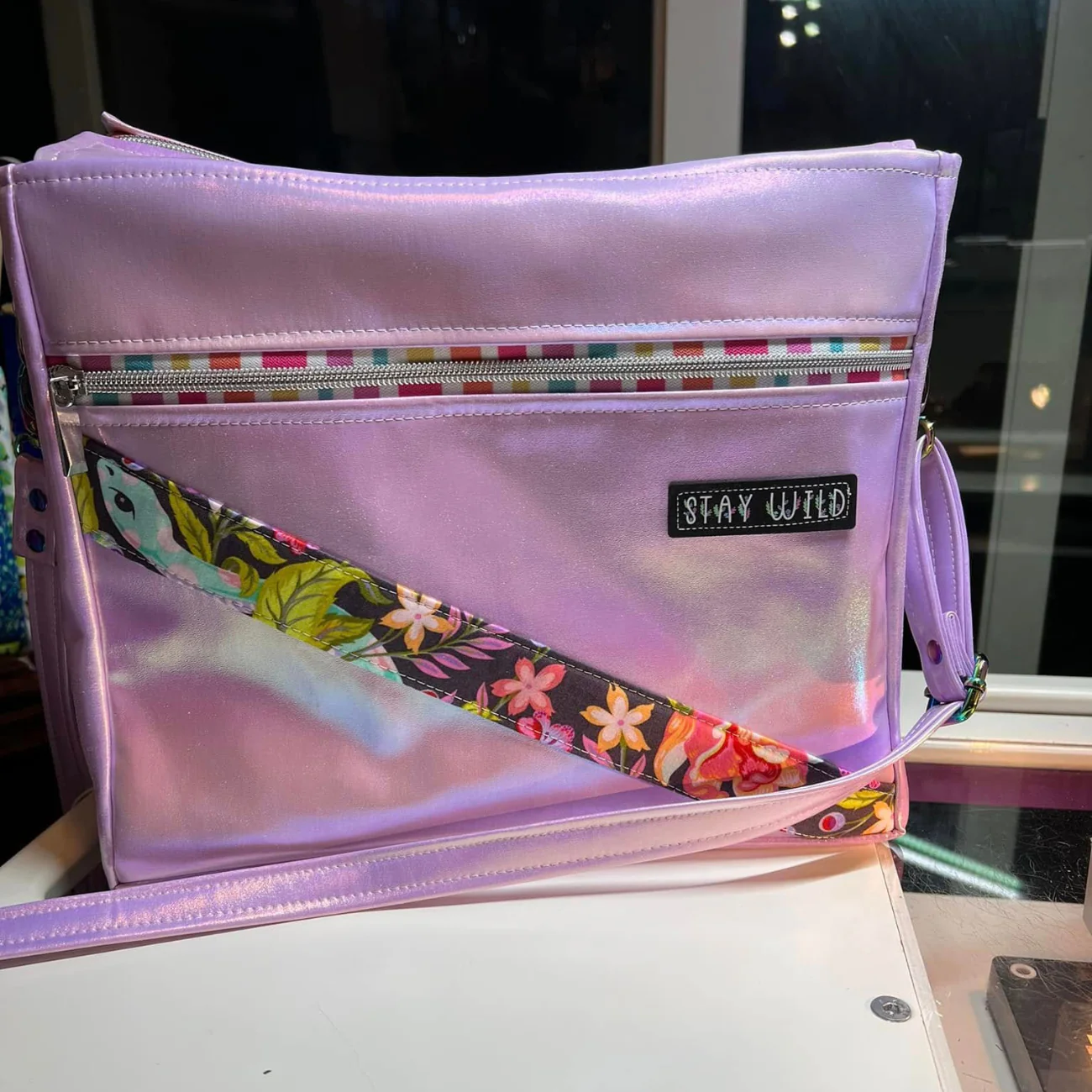Andy Bag - Printed Pattern - Image 10