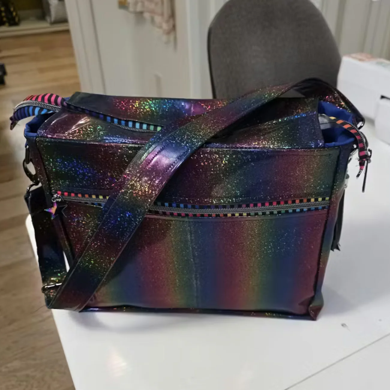 Andy Bag - Printed Pattern - Image 12