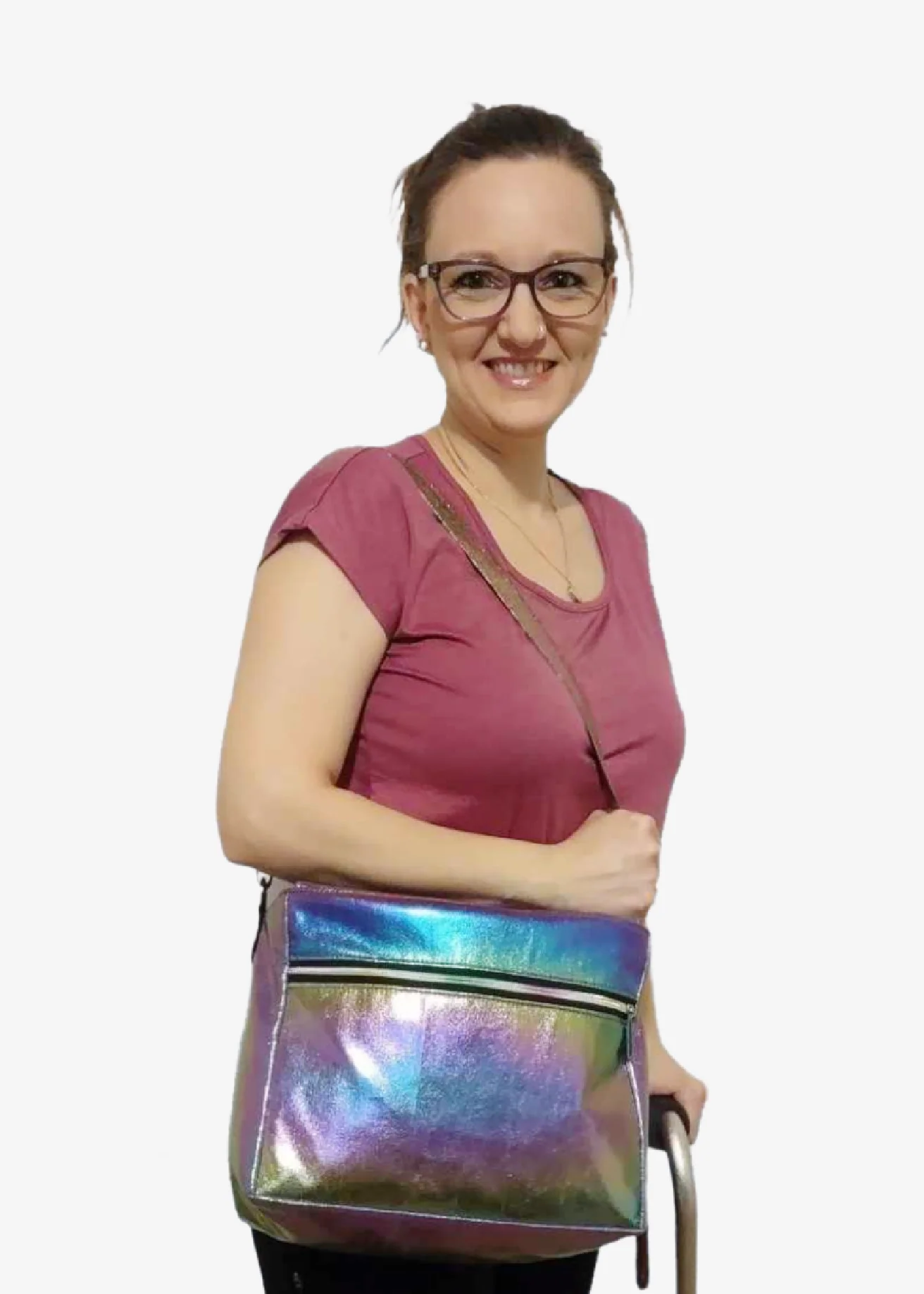 Andy Bag - Printed Pattern - Image 3