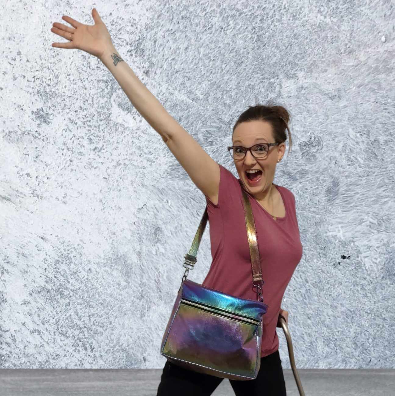 Andy Bag - Printed Pattern - Image 6