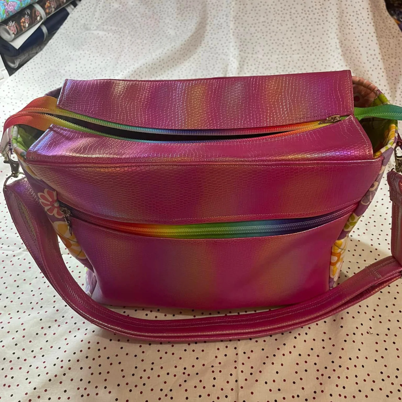 Andy Bag - Printed Pattern - Image 7