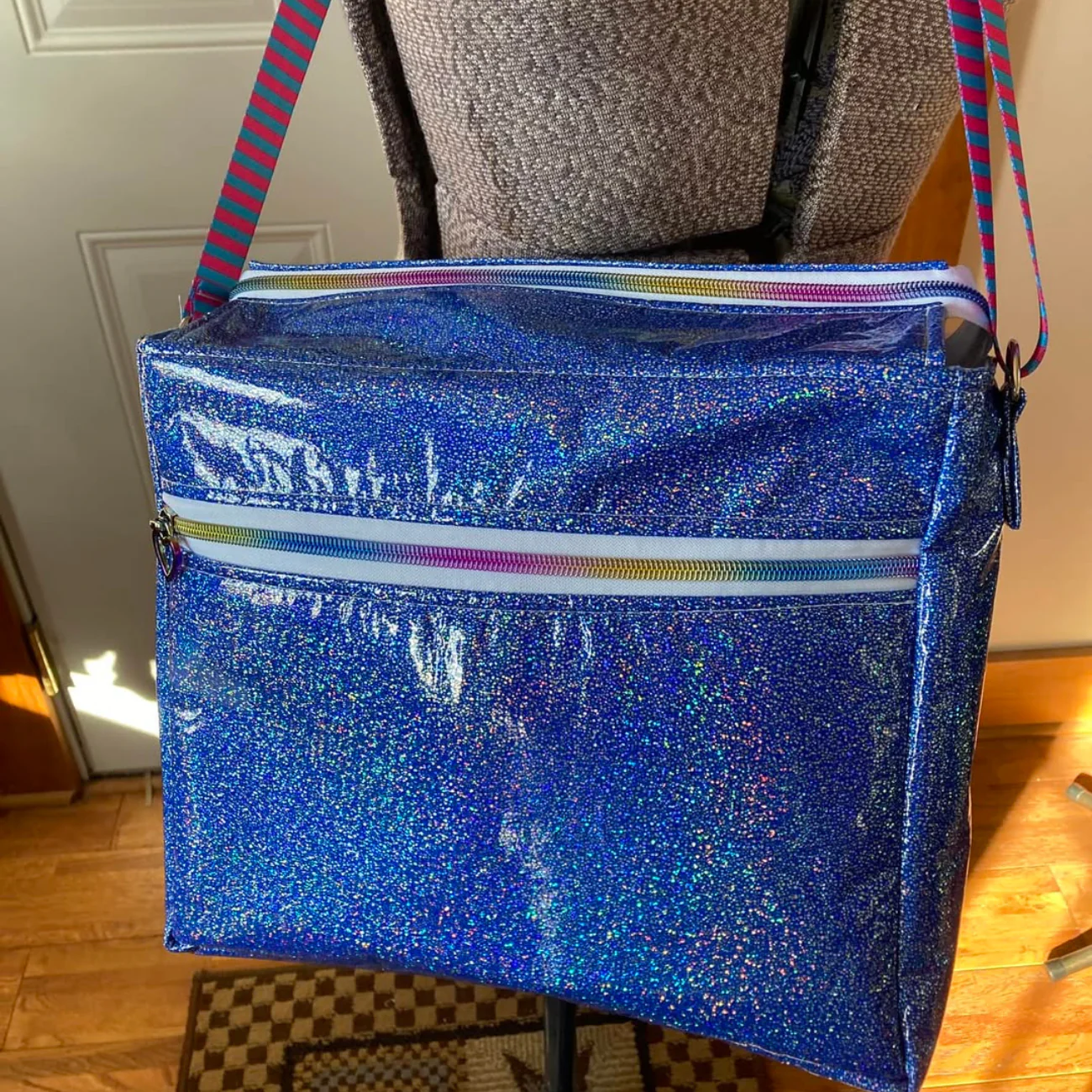 Andy Bag - Printed Pattern - Image 8