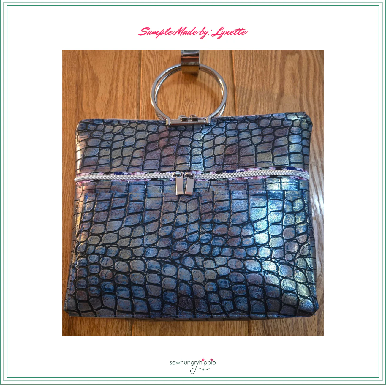 Arlo Bag - PDF sewing pattern - Image 26