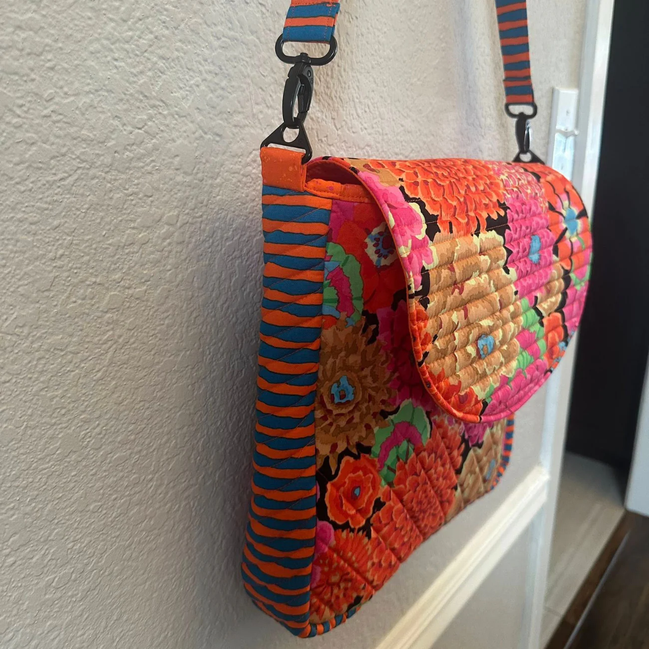 Coffee House Bag PDF sewing pattern - Image 19