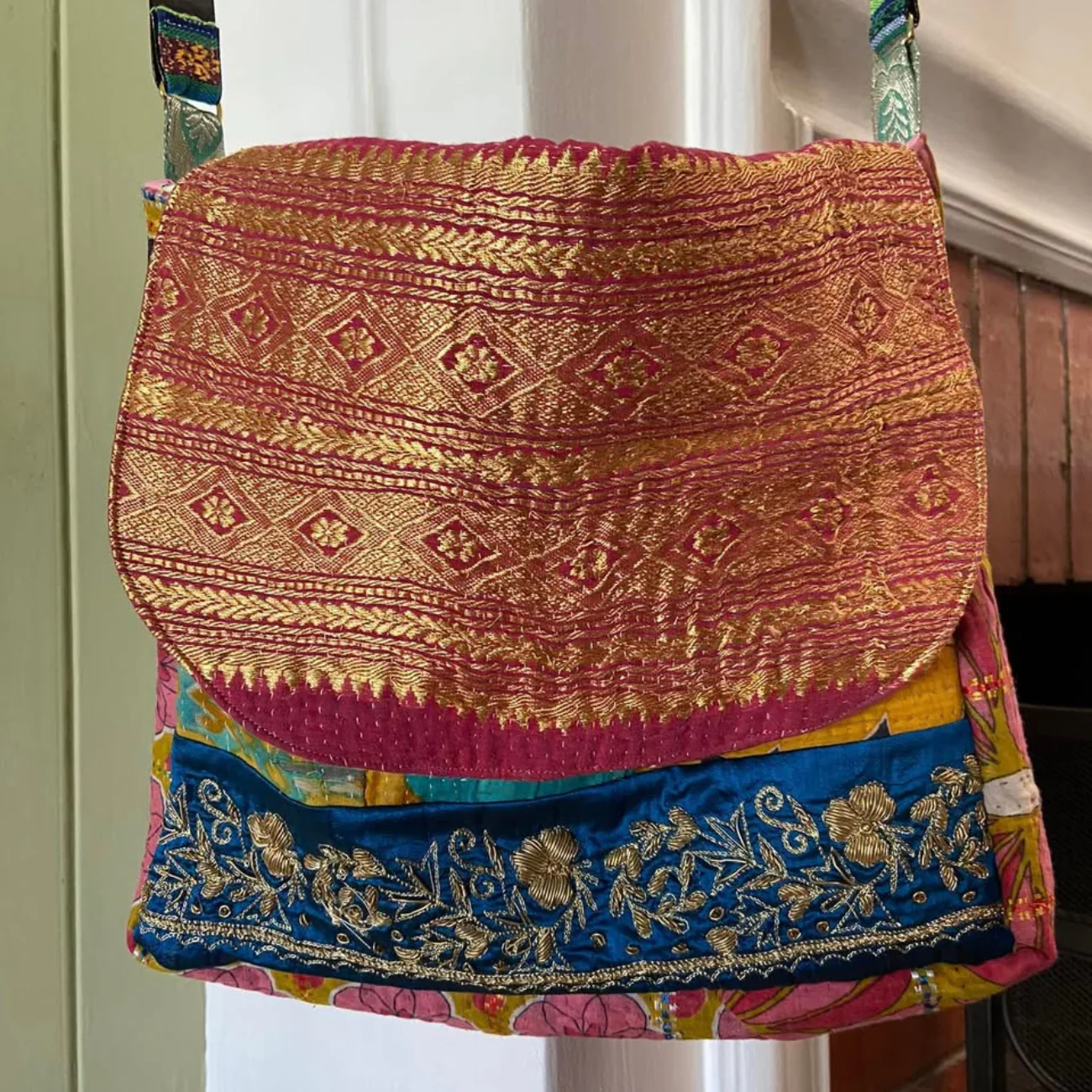 Coffee House Bag PDF sewing pattern - Image 20