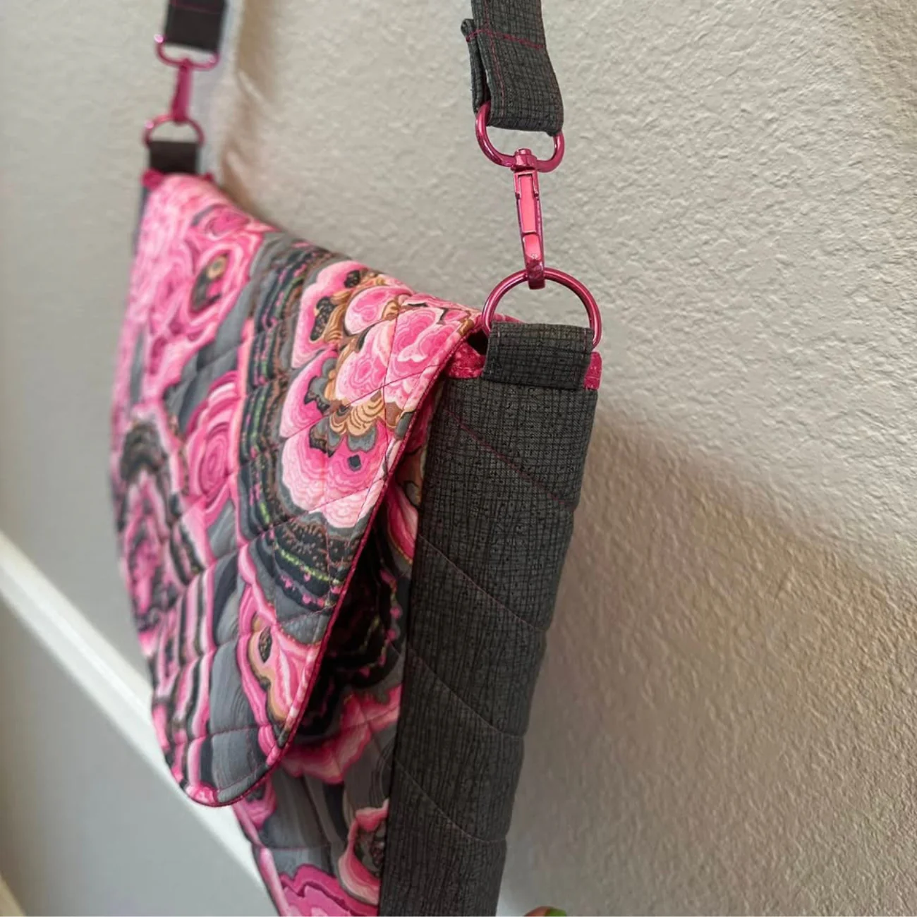 Coffee House Bag PDF sewing pattern - Image 22