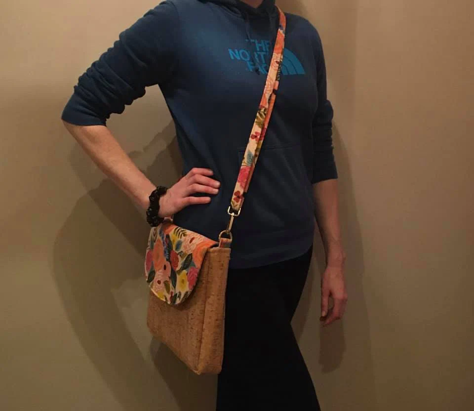 Coffee House Bag PDF sewing pattern - Image 25
