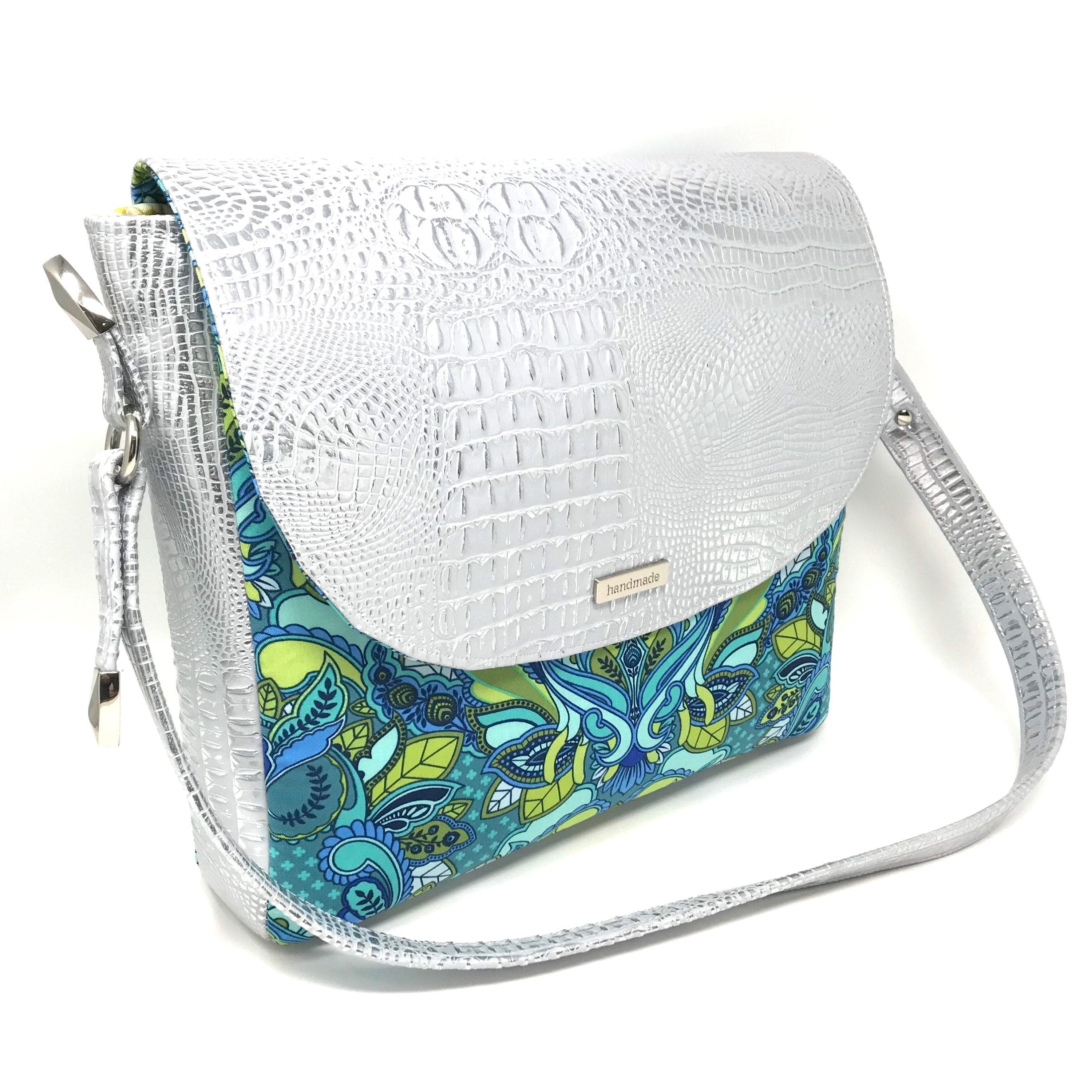 Coffee House Bag PDF sewing pattern - Image 6