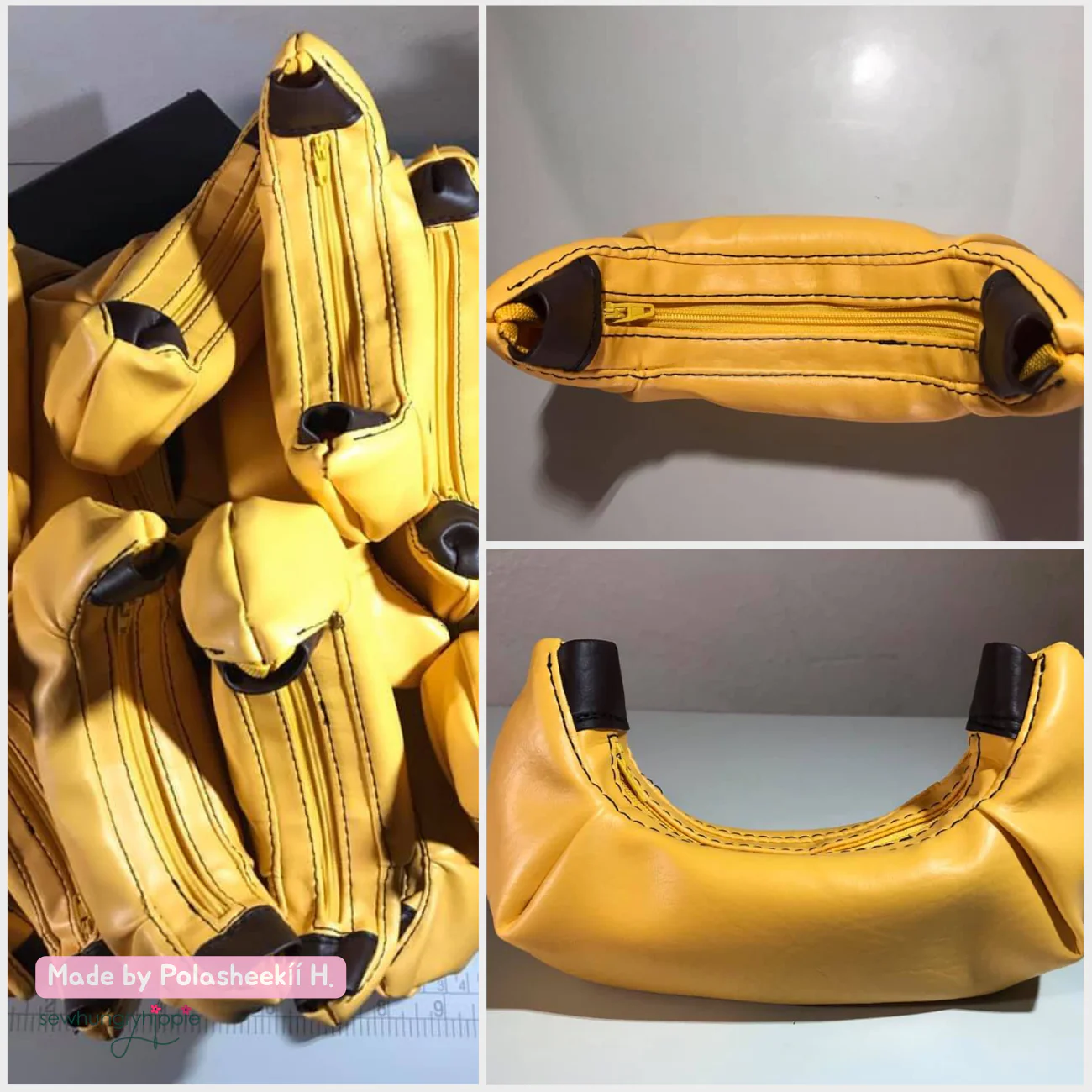 Banana Bag PDF sewing pattern - Image 12