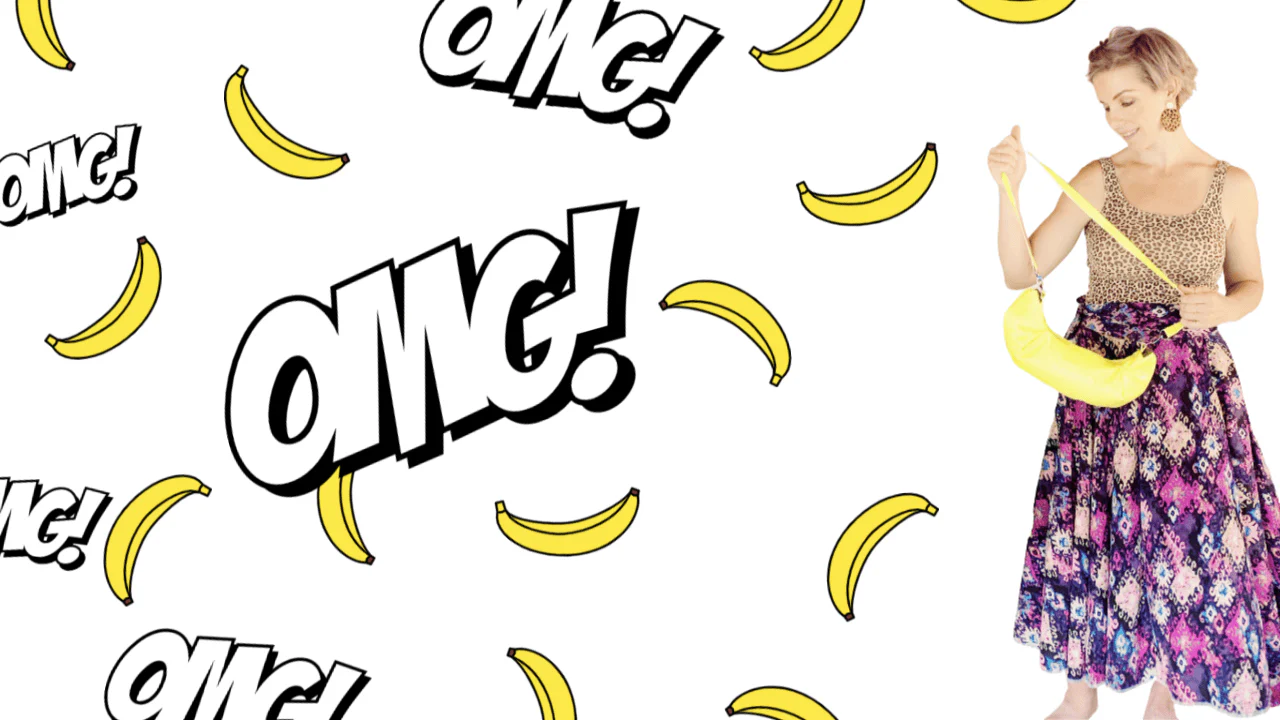 Banana Bag PDF sewing pattern - Image 13