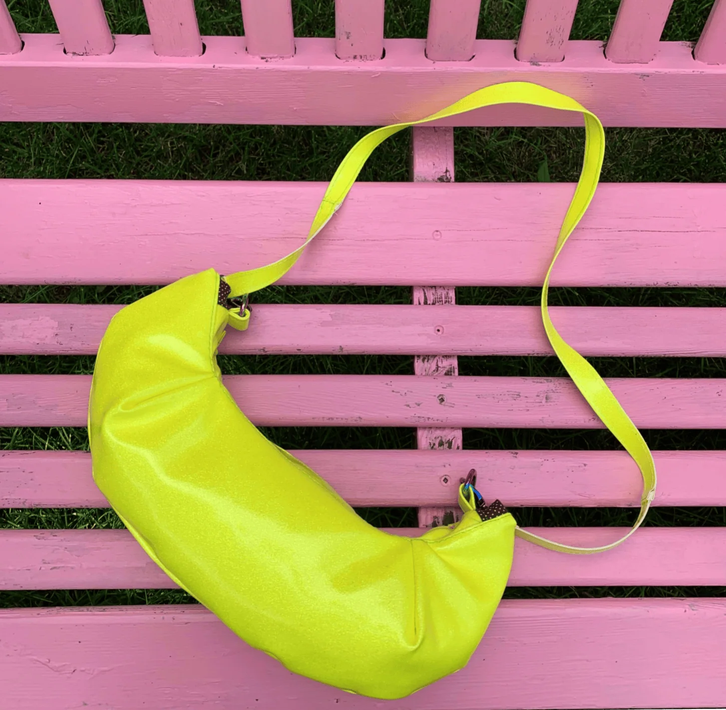Banana Bag PDF sewing pattern - Image 4