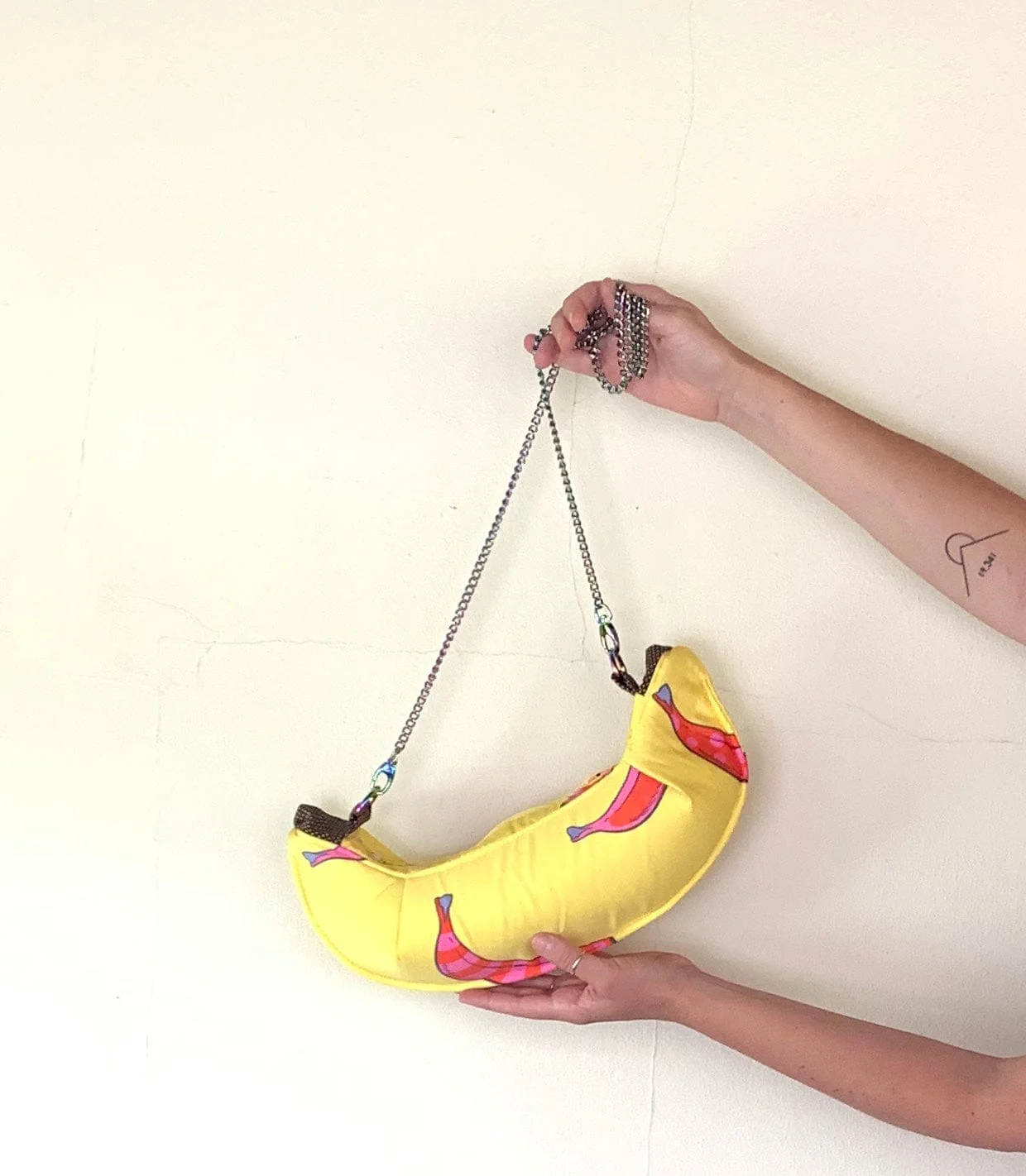 Banana Bag PDF sewing pattern - Image 6
