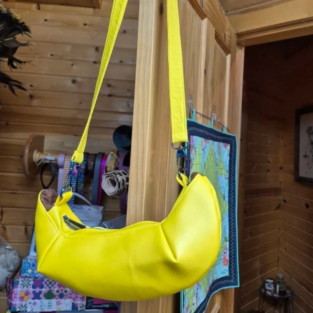 Banana Bag printed sewing pattern - Image 6