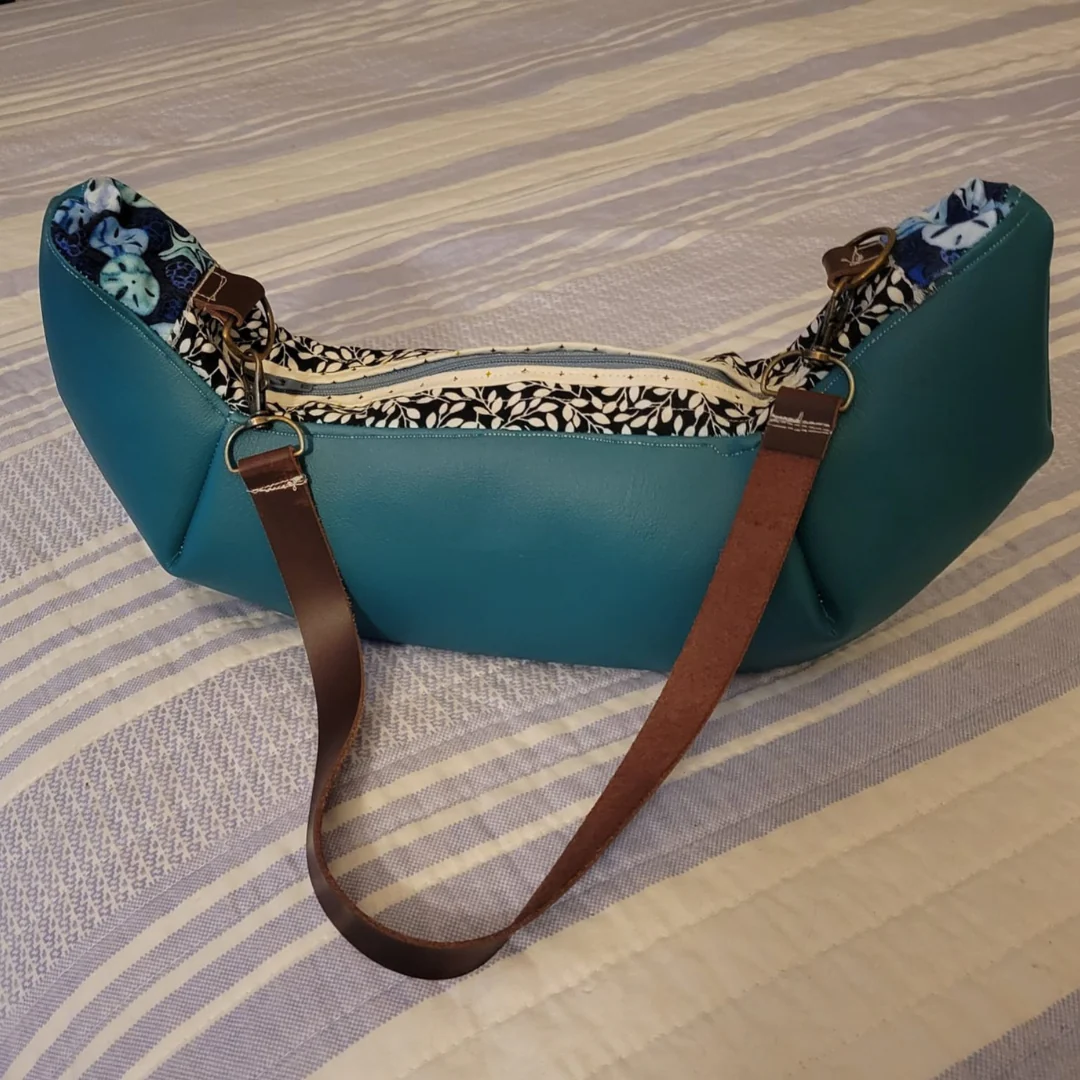 Banana Bag printed sewing pattern - Image 9