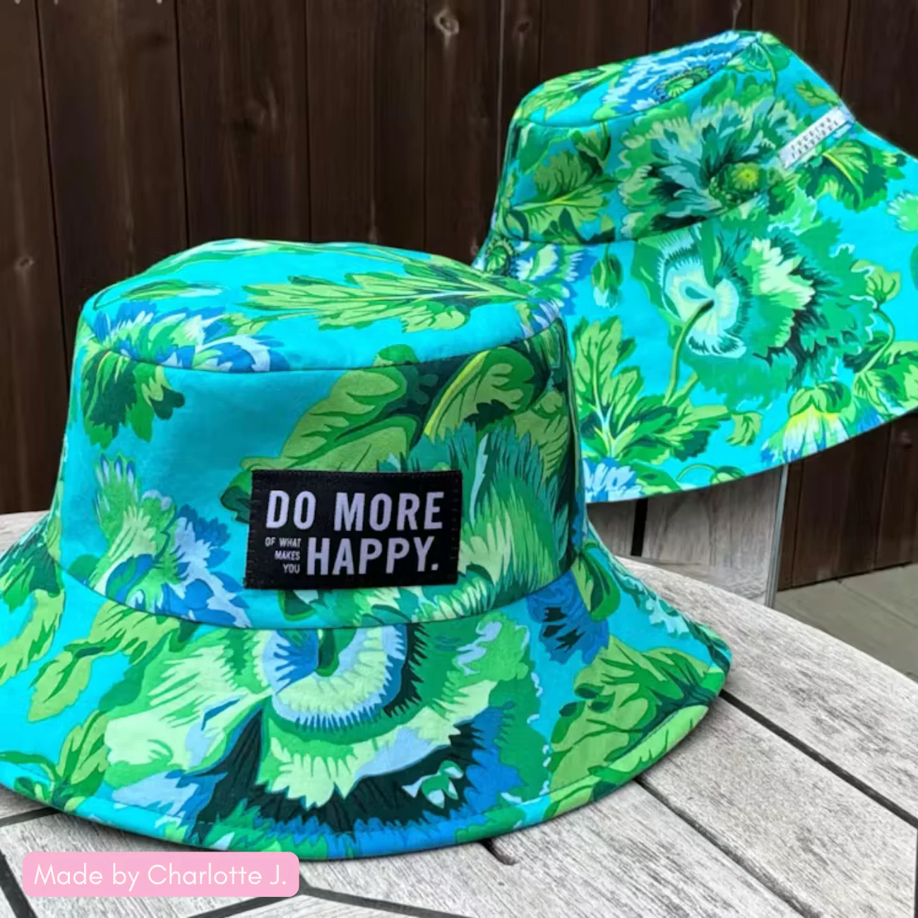 Bardot Bucket Hat Acrylic Sewing Templates – SewHungryhippie - Image 19