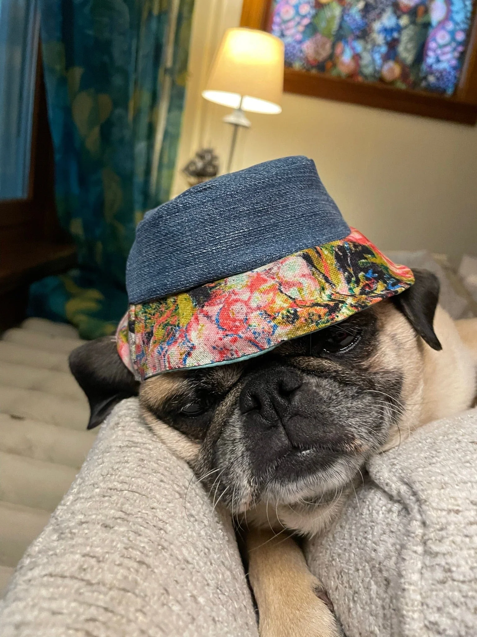 Bardot Bucket Hat Video Course - Image 7