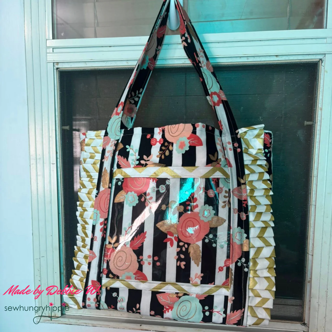 Berry Cute Bag - Printed Pattern - Image 9