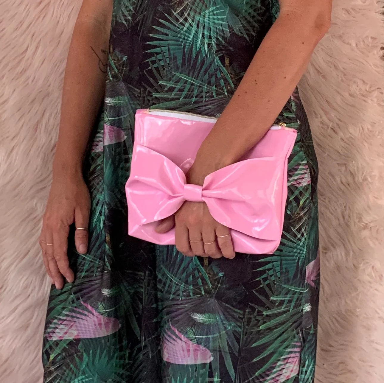 Betty Bow Bag PDF sewing pattern - Image 10