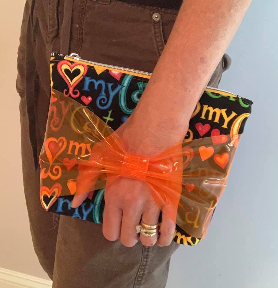 Betty Bow Bag PDF sewing pattern - Image 13