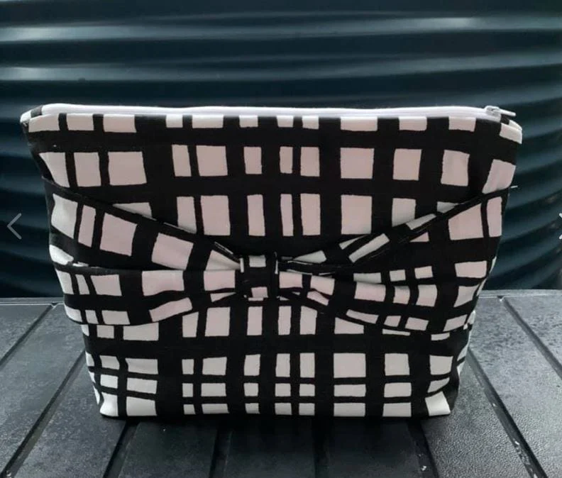 Betty Bow Bag PDF sewing pattern - Image 15