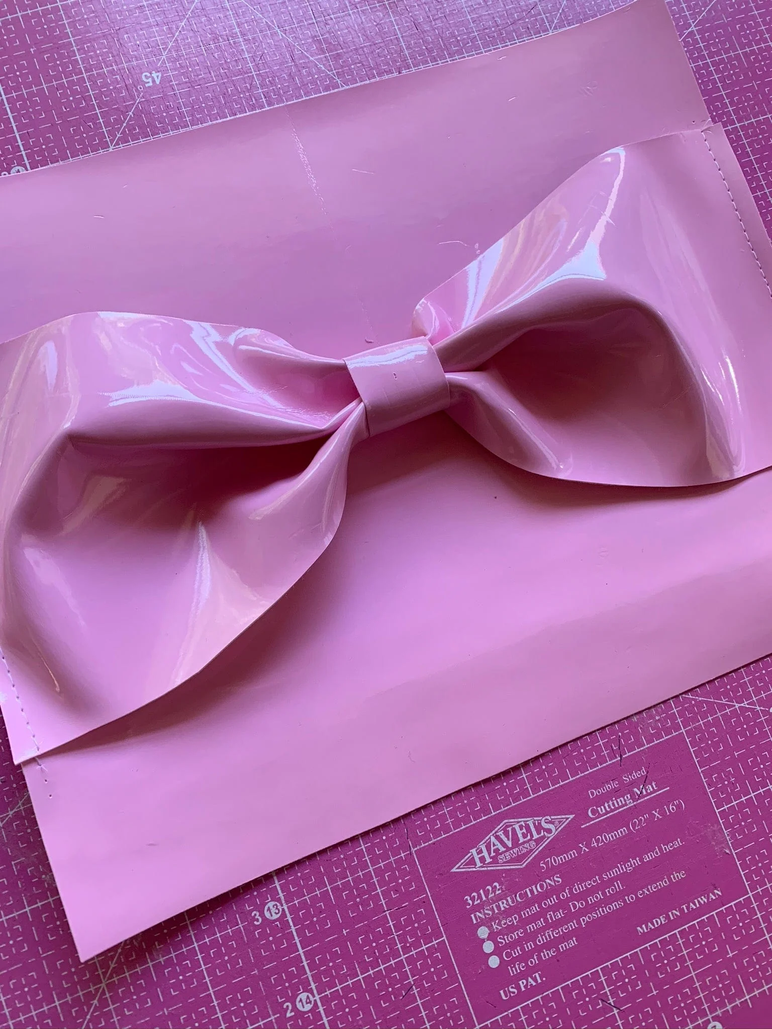 Betty Bow Bag PDF sewing pattern - Image 18