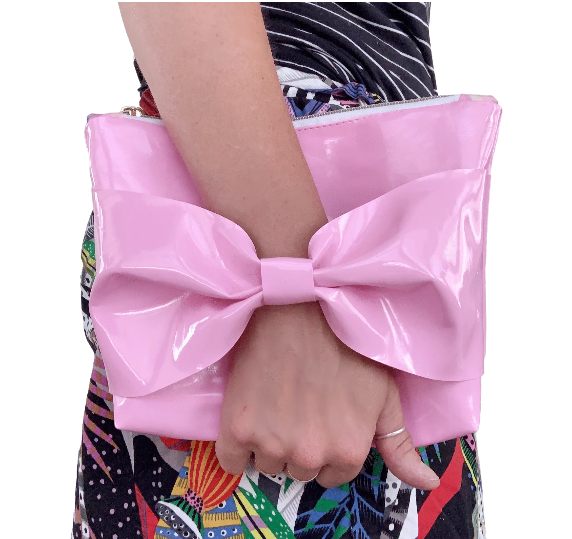 Betty Bow Bag PDF sewing pattern - Image 4