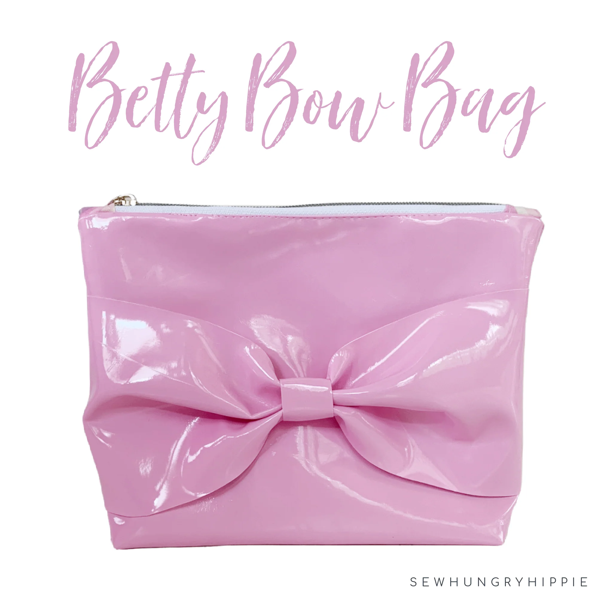 Betty Bow Bag PDF sewing pattern - Image 6