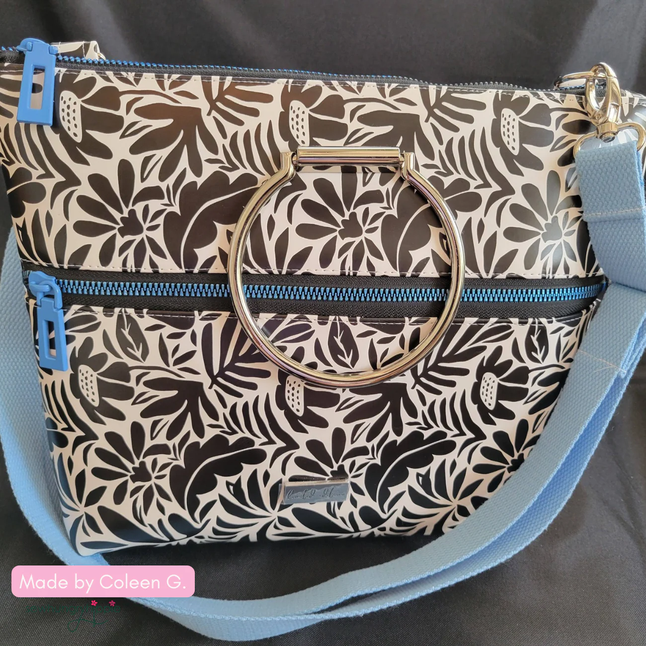 Arlo Bag - PDF sewing pattern - Image 21
