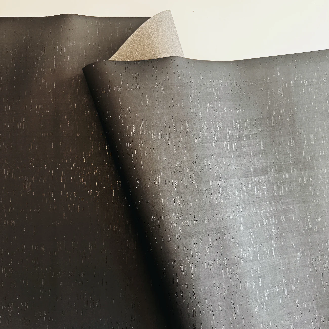 Black Cork Roll 18" x 54"