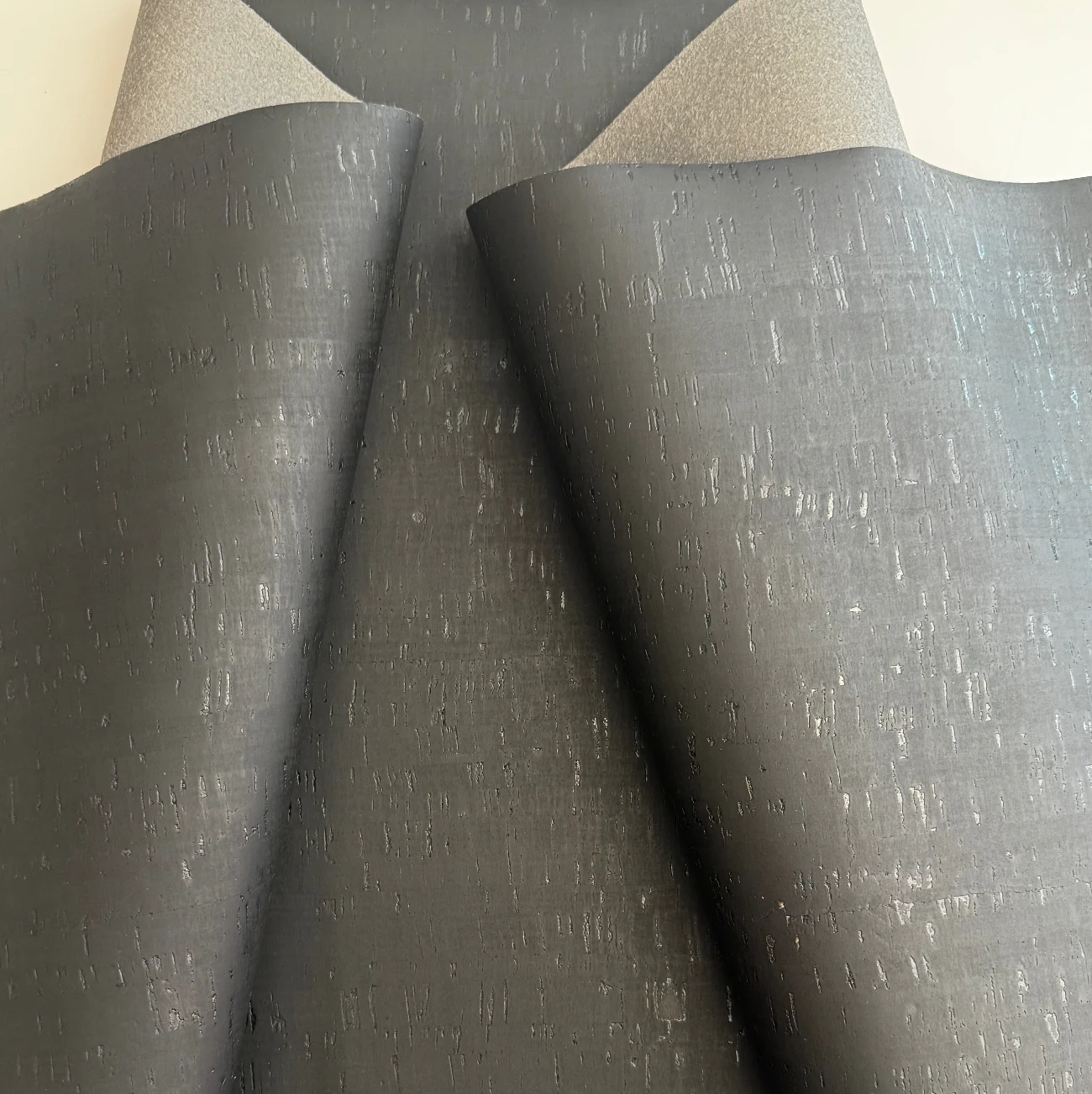 Black Cork Roll 18" x 54" - Image 3