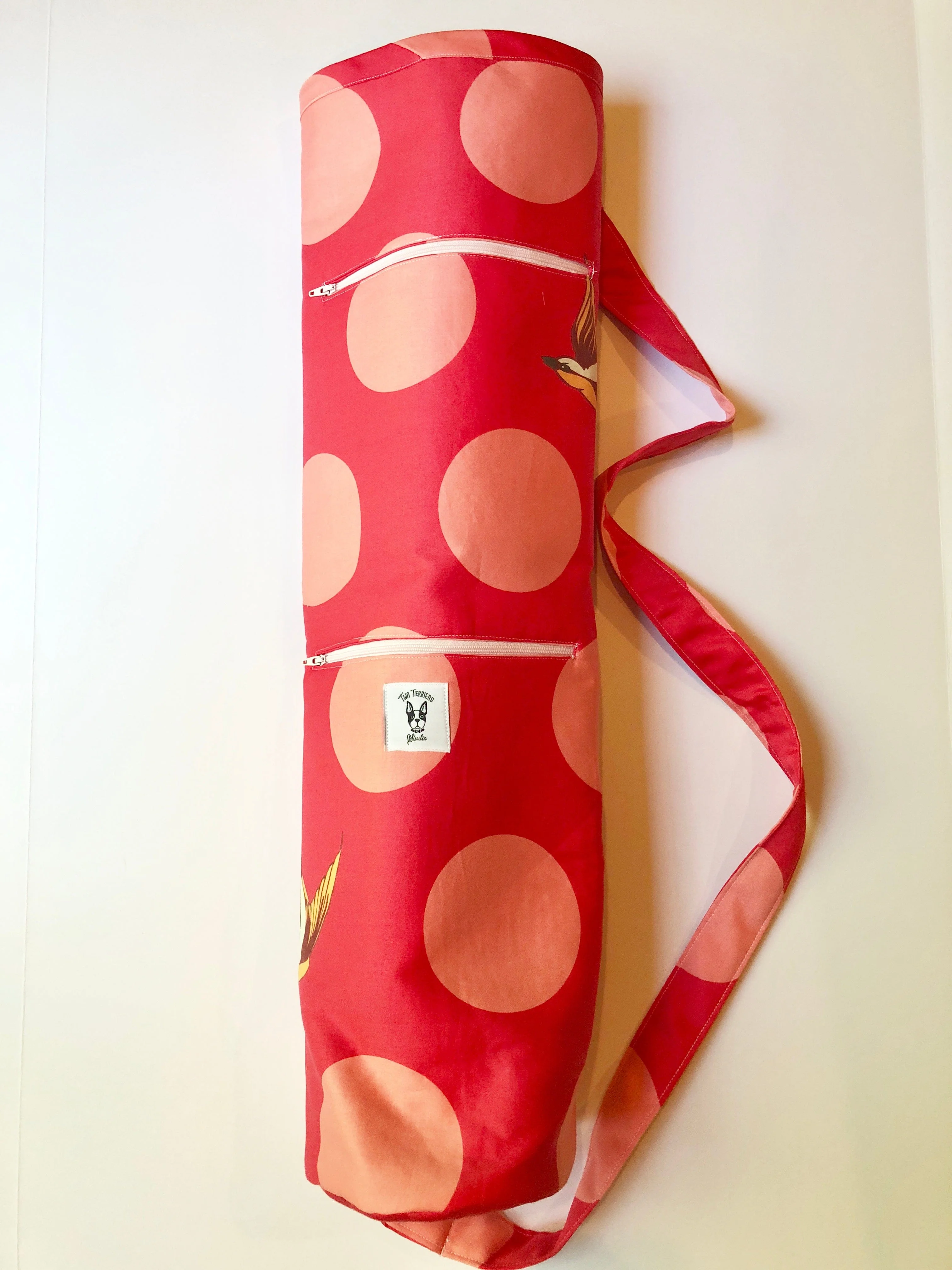 Bliss Yoga Bag PDF sewing pattern - Image 12