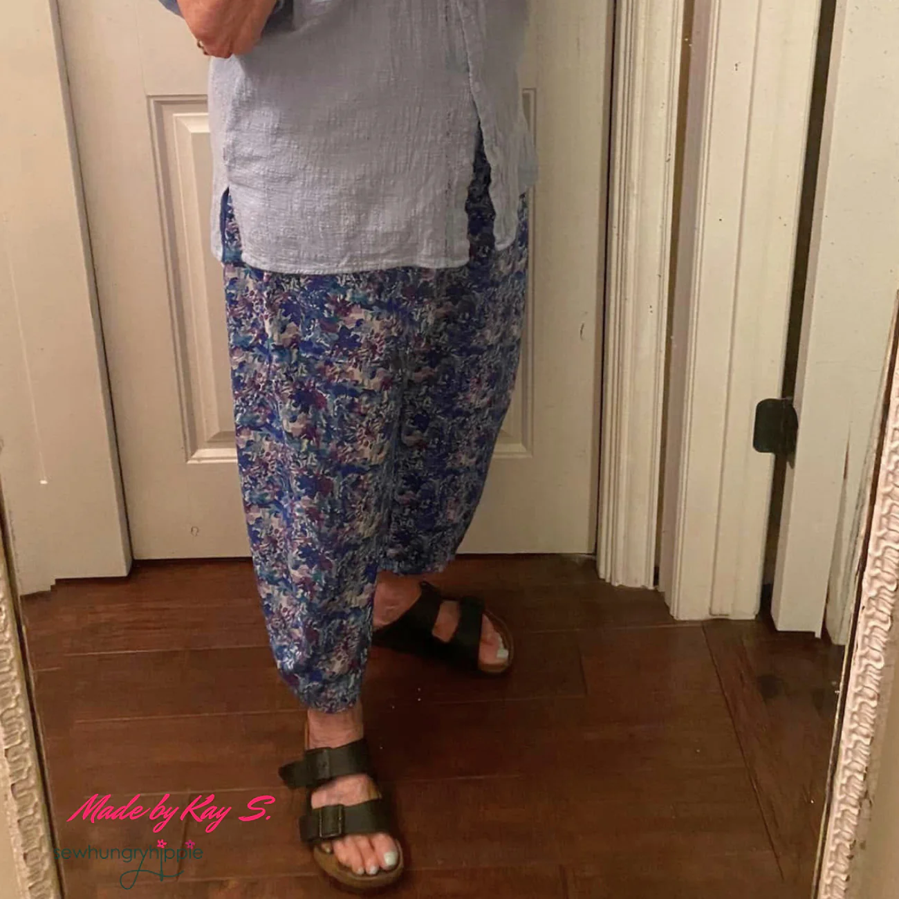 Bob pants Style Arc sewing pattern - Image 11