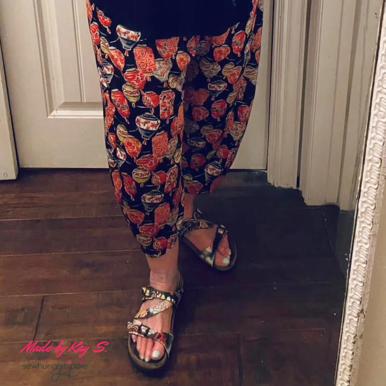 Bob pants Style Arc sewing pattern - Image 12