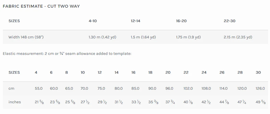 Bob pants Style Arc sewing pattern - Image 5