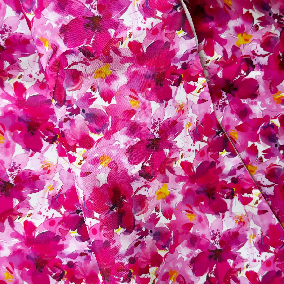 Bonded Nylon Fabric 36" x 58" Pink Cheer