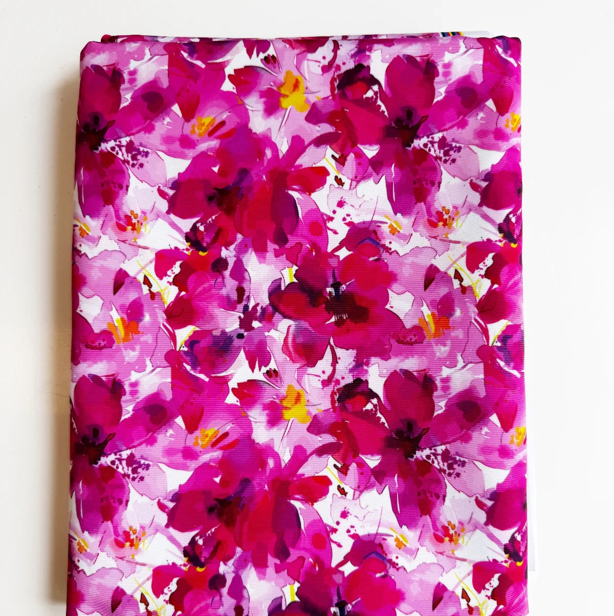 Bonded Nylon Fabric 36" x 58" Pink Cheer - Image 2