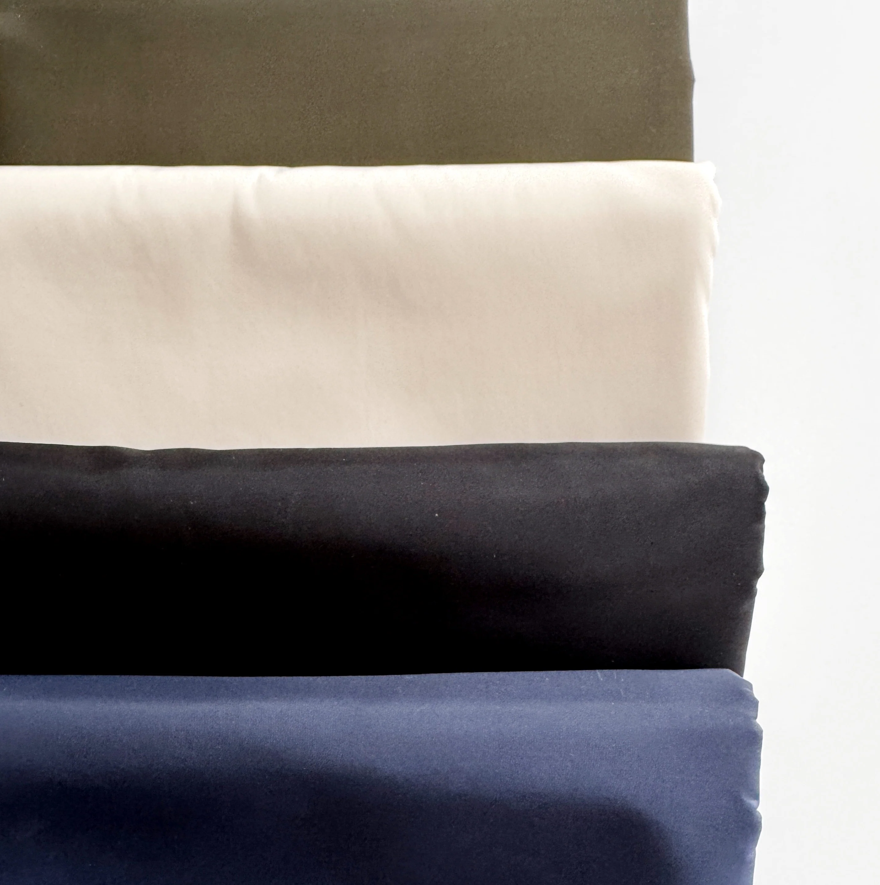 Bonded Nylon Black - 36" x 59" precut piece - Image 3