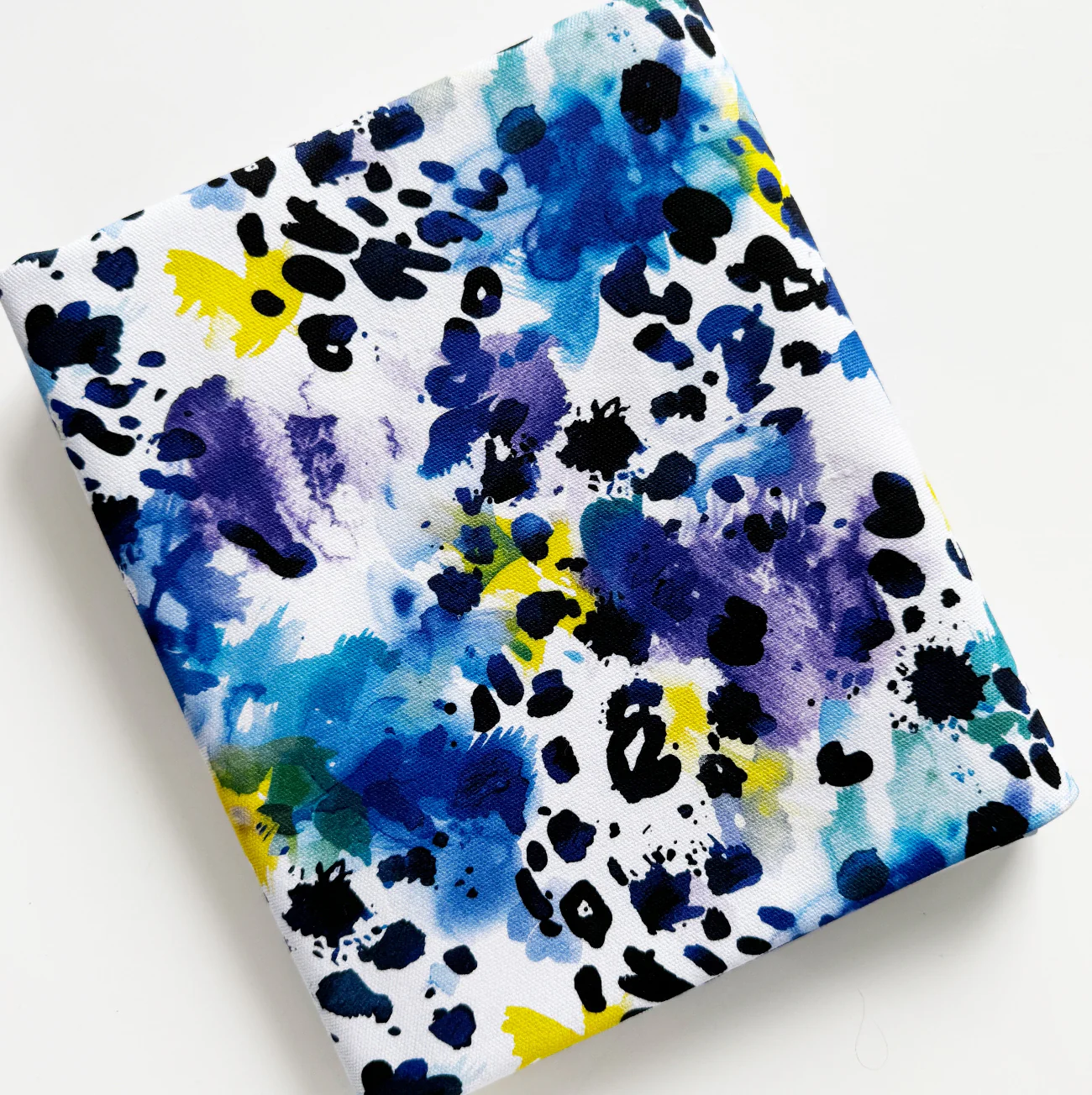 Abstract Animal Print Canvas