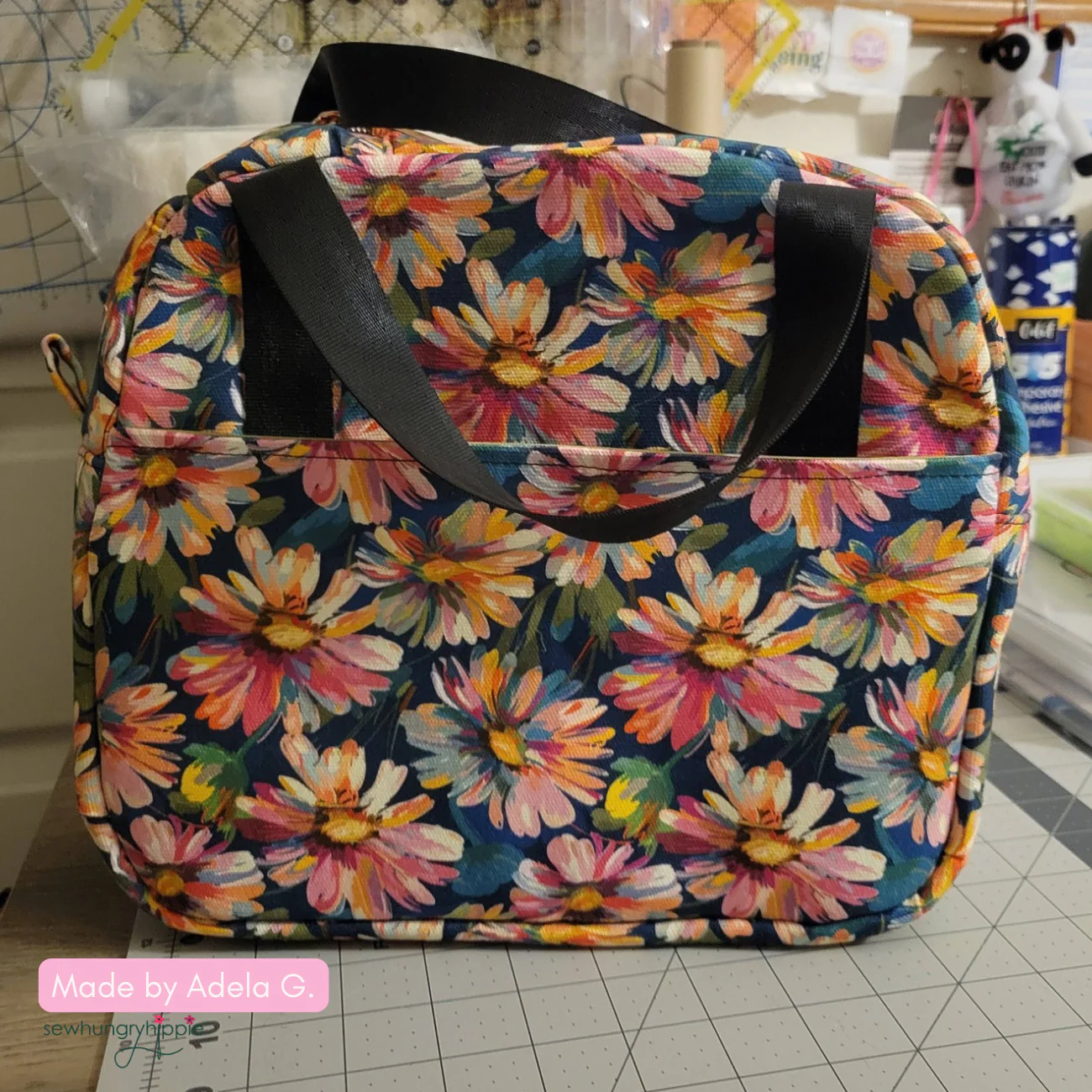 Jefferson Bag PDF sewing pattern - Image 26