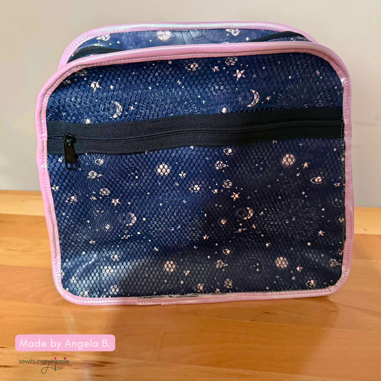 Celestial Print Vinyl – Exclusive to Sew HungryHippie - Image 10