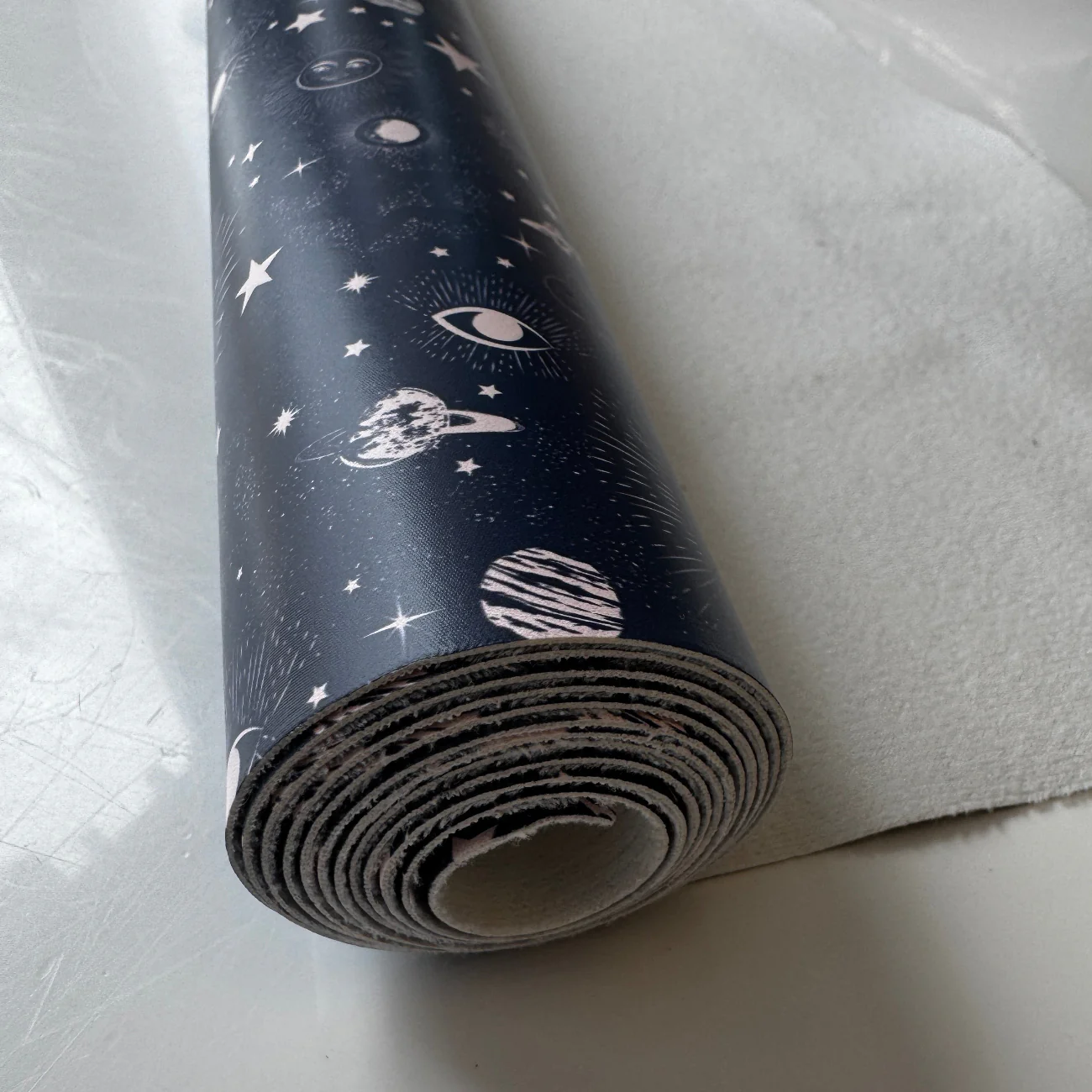 Celestial Print Vinyl – Exclusive to Sew HungryHippie - Image 3