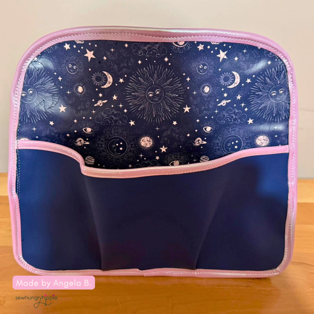 Celestial Print Vinyl – Exclusive to Sew HungryHippie - Image 9