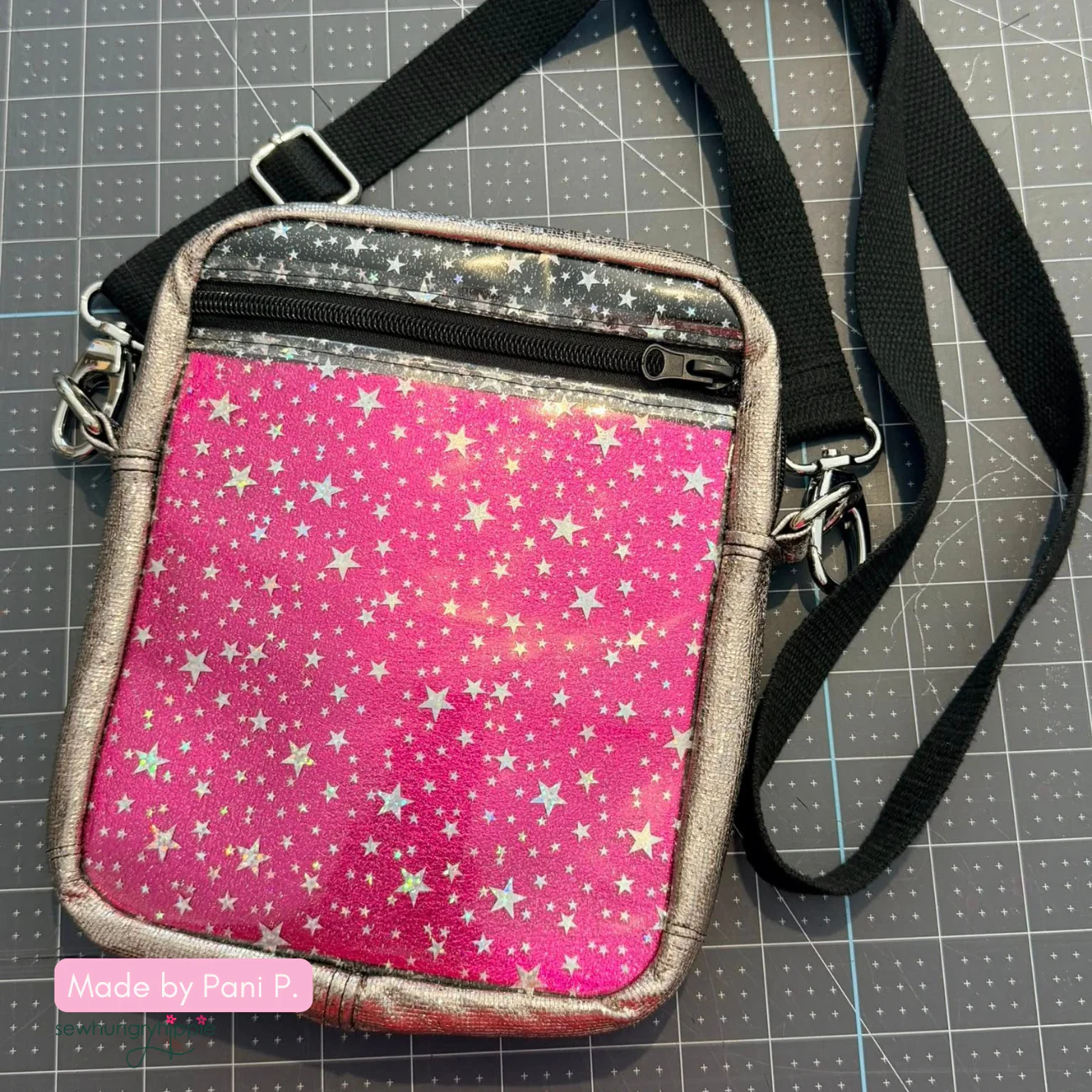 Clear Glitter Stars - Image 16