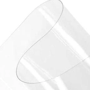 Clear Vinyl Fabric 10 Gauge - Image 2